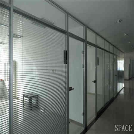 延安83双玻隔断