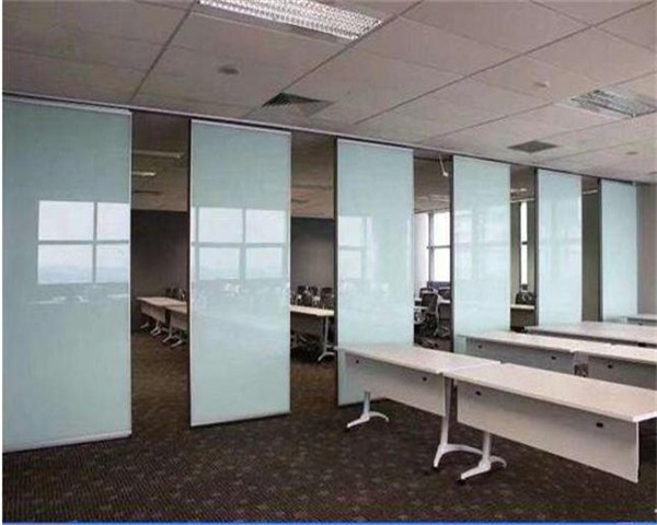 延安移动玻璃隔断