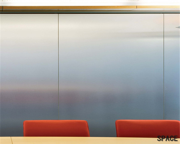 延安挂板隔断墙，金属挂板隔断